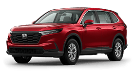 Best Honda Model SUV for Recent Graduates