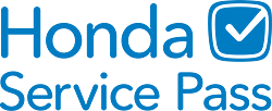 Honda Service Pass Logo