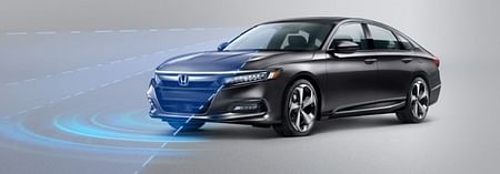 Honda Sensing®: Designed To Enhance Your Drive