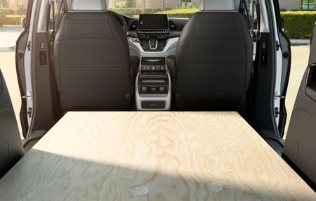 2026 Honda Odyssey: Making the Most of Your Cargo Space