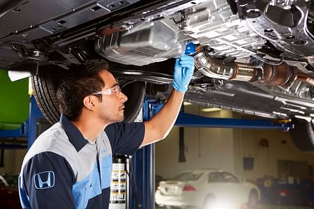 Open blog entry How to Prepare For Your Honda Service Appointment