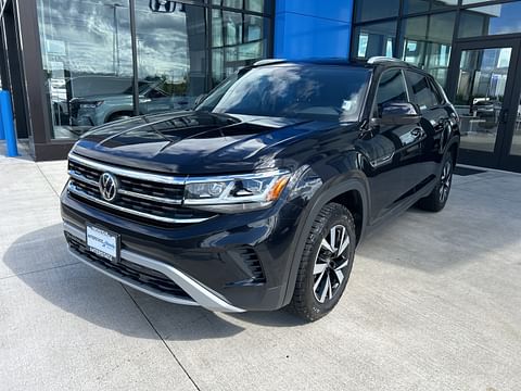 1 image of 2020 Volkswagen Atlas Cross Sport 2.0T SE