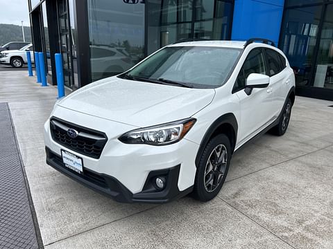 1 image of 2020 Subaru Crosstrek Premium