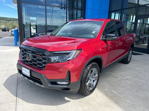 1 image of 2024 Honda Ridgeline TrailSport