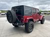 5 thumbnail image of  2012 Jeep Wrangler Unlimited Sport