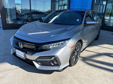 1 image of 2020 Honda Civic Sport Touring