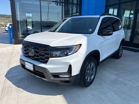 1 image of 2024 Honda Passport TrailSport