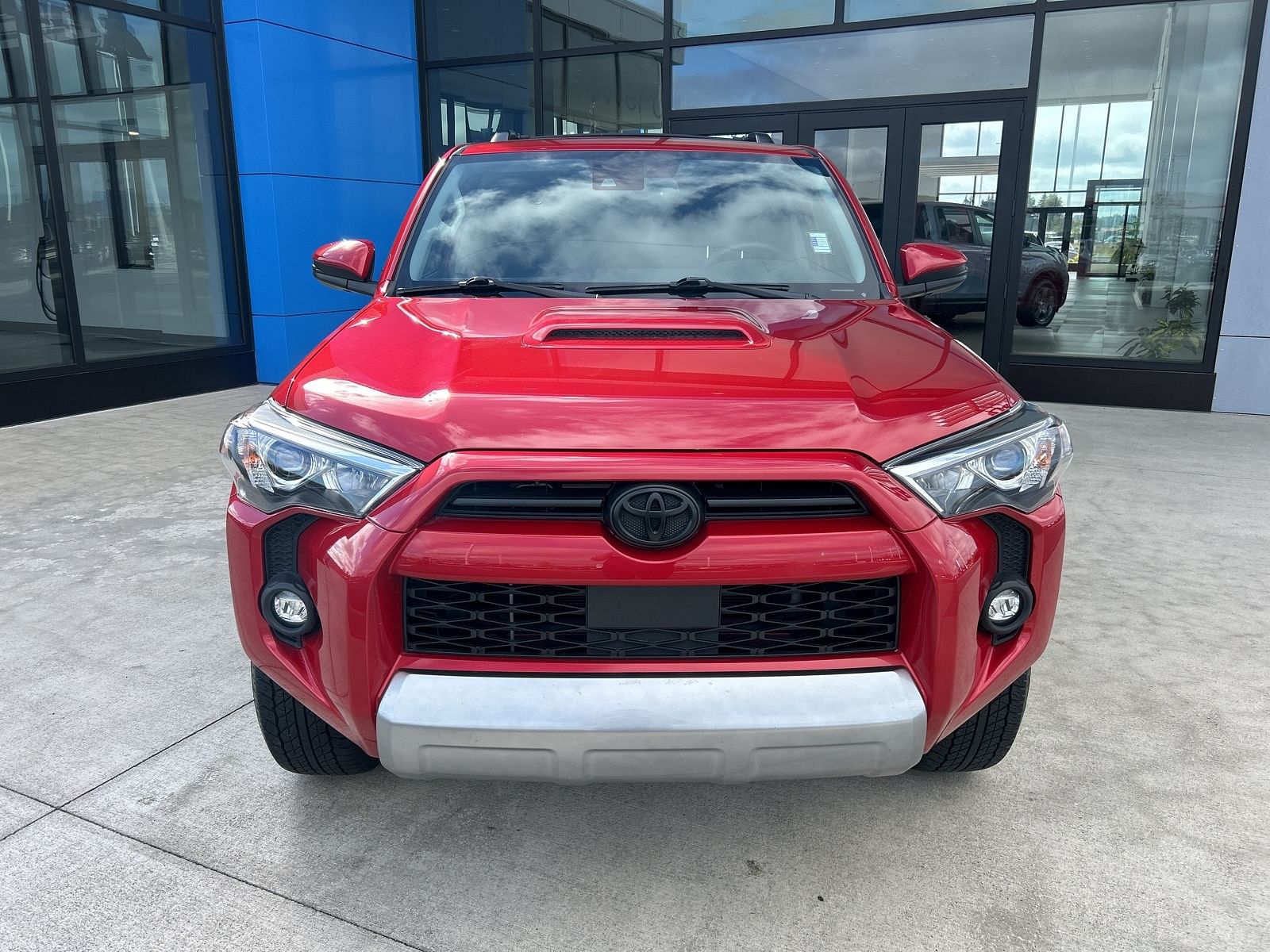 Used 2022 Toyota 4Runner TRD Off-Road Premium with VIN JTERU5JR0N6054467 for sale in Chehalis, WA