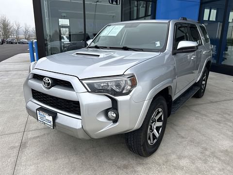 1 image of 2018 Toyota 4Runner TRD Off-Road