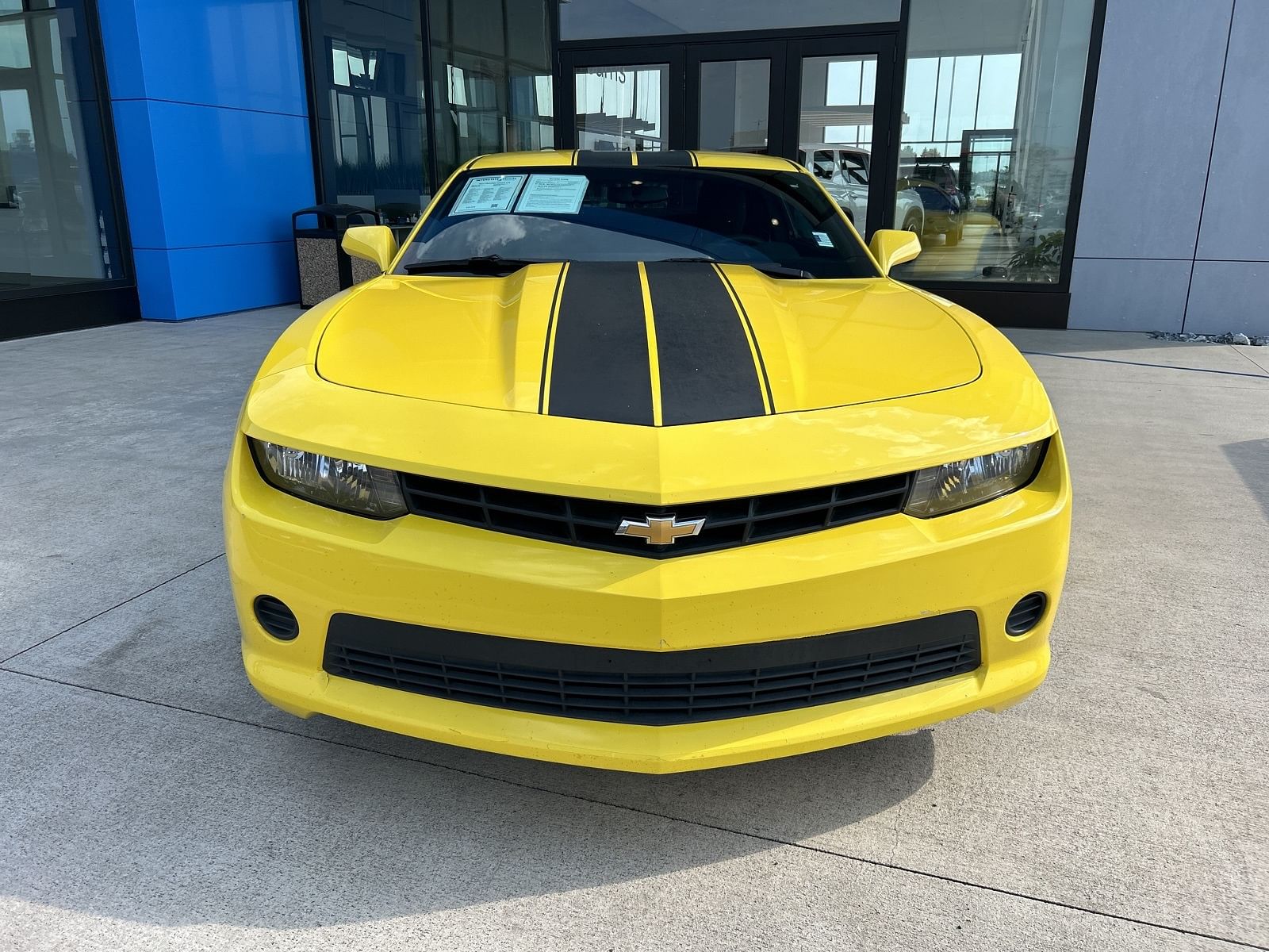 Used 2014 Chevrolet Camaro 1LS with VIN 2G1FE1E30E9159966 for sale in Chehalis, WA