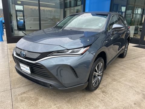 1 image of 2024 Toyota Venza LE