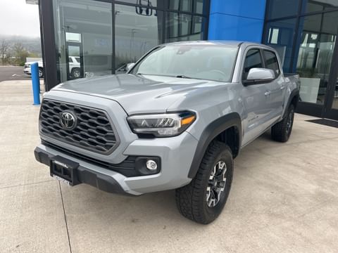 1 image of 2021 Toyota Tacoma TRD Off-Road