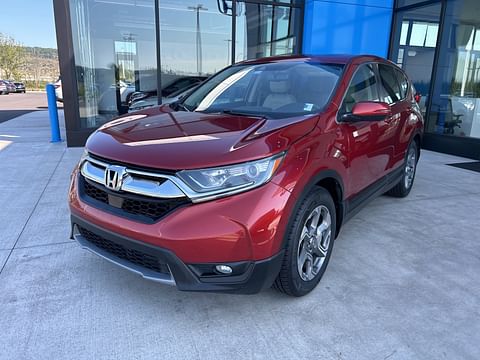 1 image of 2019 Honda CR-V EX-L