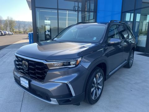 1 image of 2025 Honda Pilot Elite