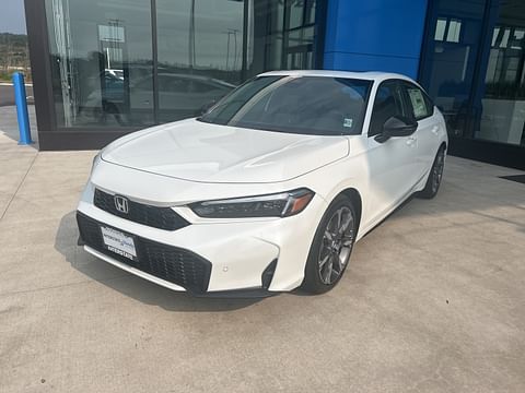 1 image of 2026 Honda Civic Hybrid Sport Touring