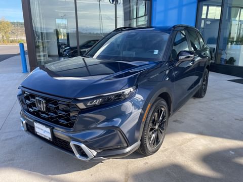 1 image of 2026 Honda CR-V Hybrid Sport Touring