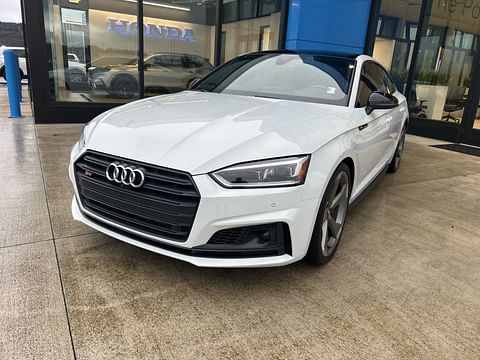 1 image of 2019 Audi S5 Sportback Prestige