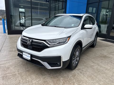 1 image of 2021 Honda CR-V Touring