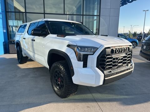 1 image of 2022 Toyota Tundra Hybrid TRD Pro
