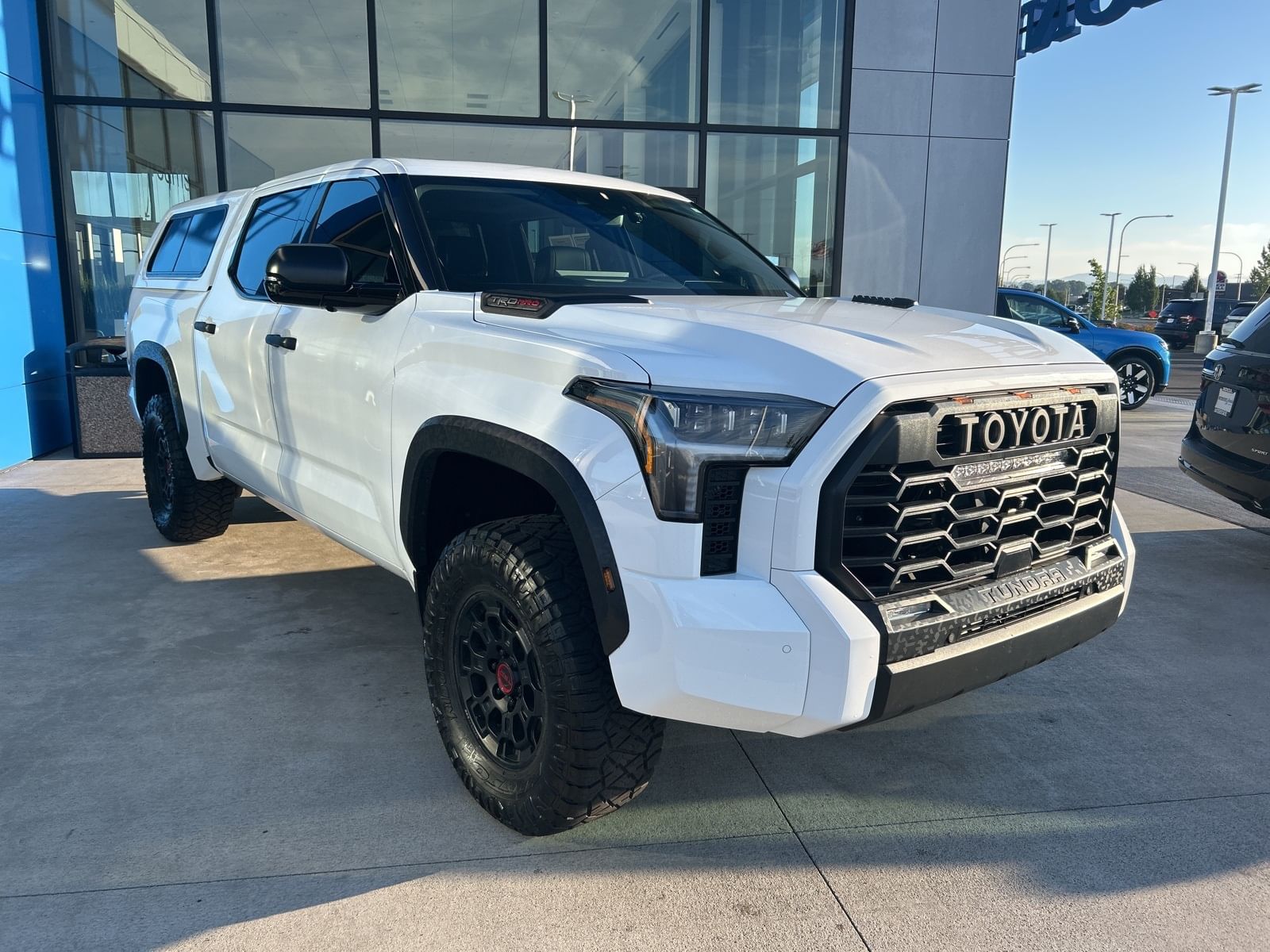 2022 Toyota Tundra TRD Pro HV