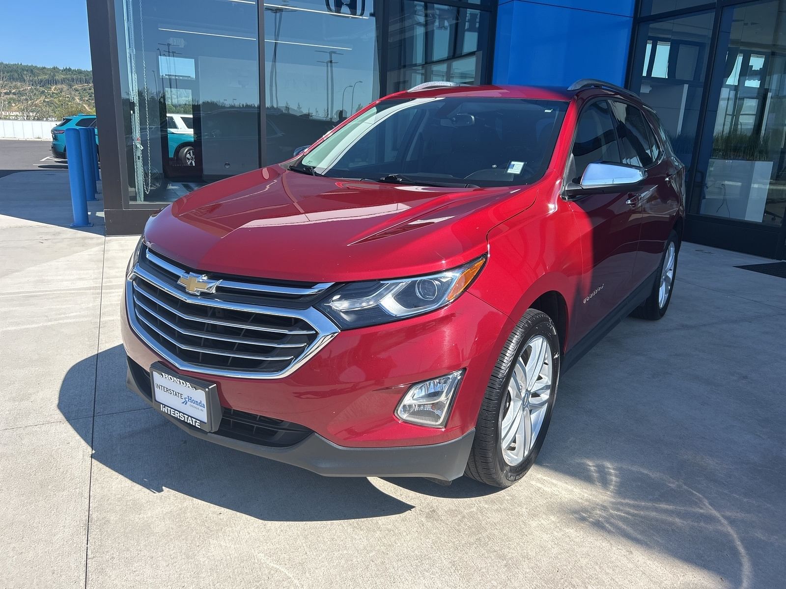 2019 Chevrolet Equinox Premier