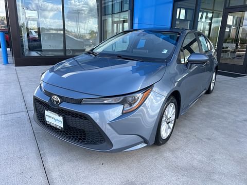 1 image of 2021 Toyota Corolla LE