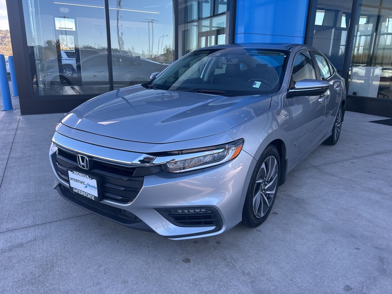 2020 Honda Insight