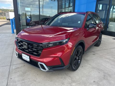 1 image of 2026 Honda CR-V Hybrid Sport Touring