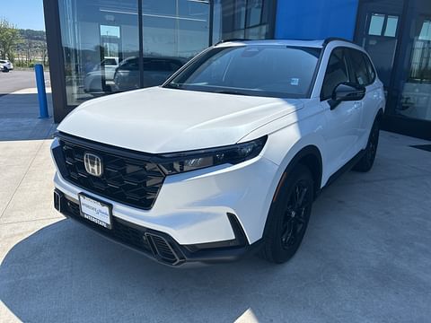 1 image of 2026 Honda CR-V Hybrid Sport-L