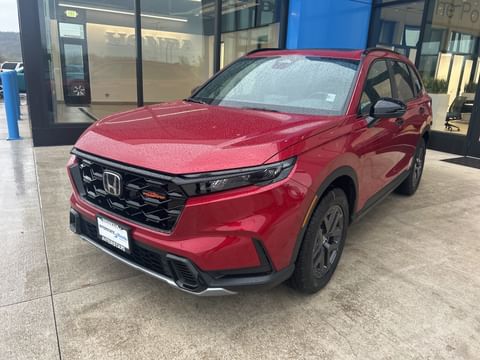 1 image of 2026 Honda CR-V Hybrid TrailSport