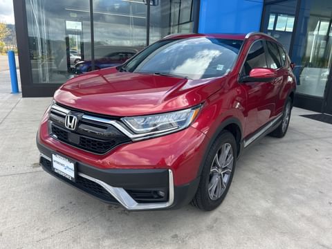 1 image of 2022 Honda CR-V Touring