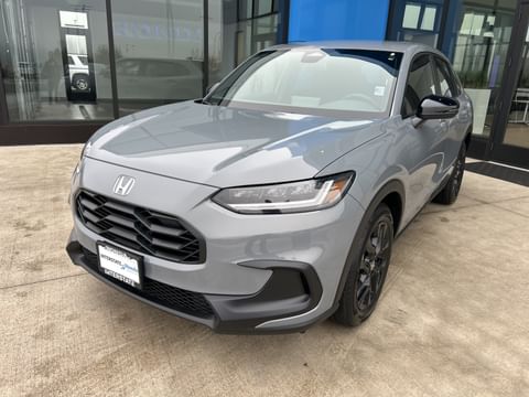 1 image of 2025 Honda HR-V Sport