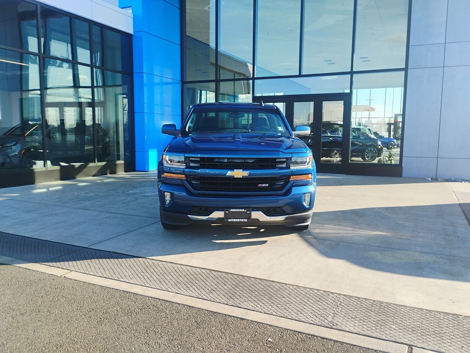 Used 2016 Chevrolet Silverado 1500 LT Z71 with VIN 1GCVKREC2GZ402597 for sale in Chehalis, WA