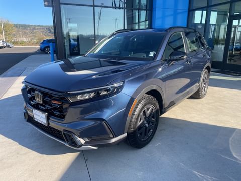 1 image of 2026 Honda CR-V Hybrid TrailSport