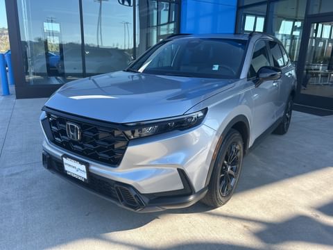 1 image of 2024 Honda CR-V Hybrid Sport