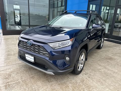 1 image of 2020 Toyota RAV4 Hybrid Limited