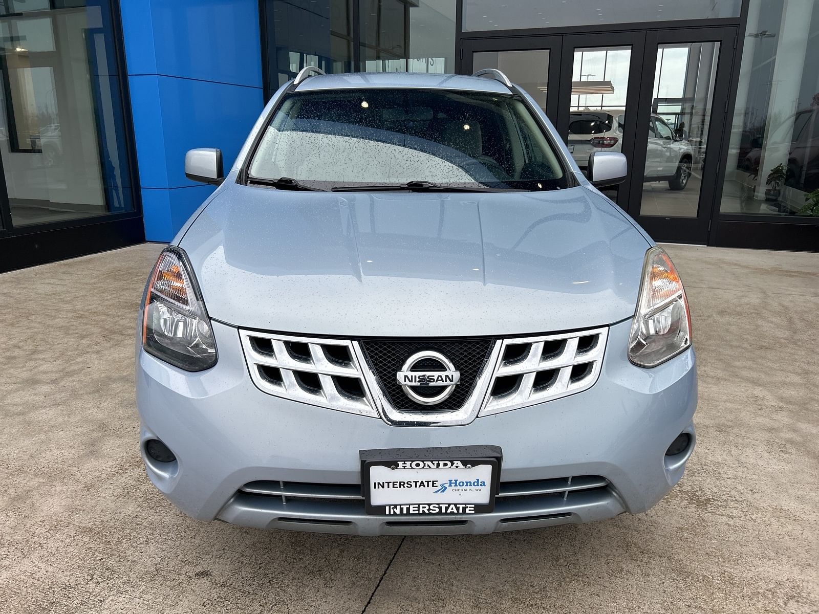 Used 2013 Nissan Rogue SV with VIN JN8AS5MT7DW035268 for sale in Chehalis, WA