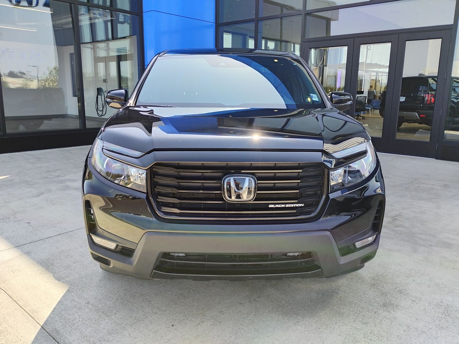 Used 2023 Honda Ridgeline Black Edition with VIN 5FPYK3F80PB027942 for sale in Chehalis, WA