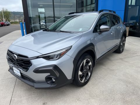 1 image of 2024 Subaru Crosstrek Limited
