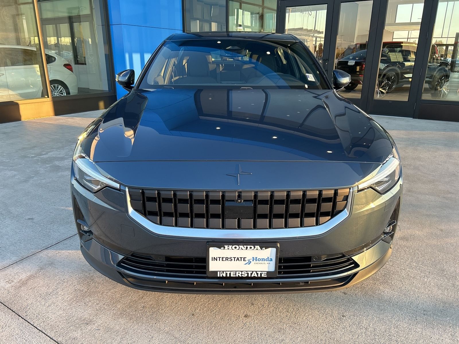 Used 2021 Polestar 2 Pilot Plus with VIN LPSED3KA1ML027240 for sale in Chehalis, WA