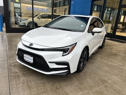 1 image of 2024 Toyota Corolla XSE