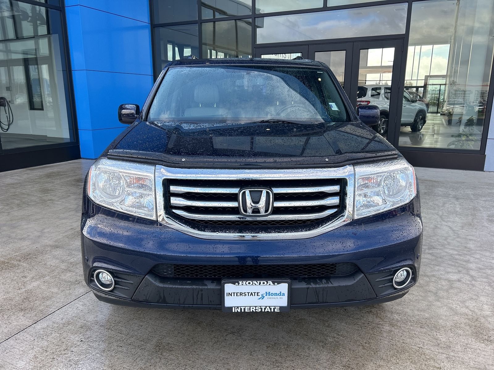 Used 2013 Honda Pilot Touring with VIN 5FNYF4H92DB007874 for sale in Chehalis, WA