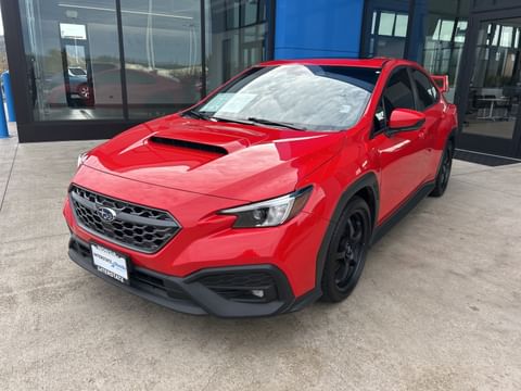 1 image of 2024 Subaru WRX Premium