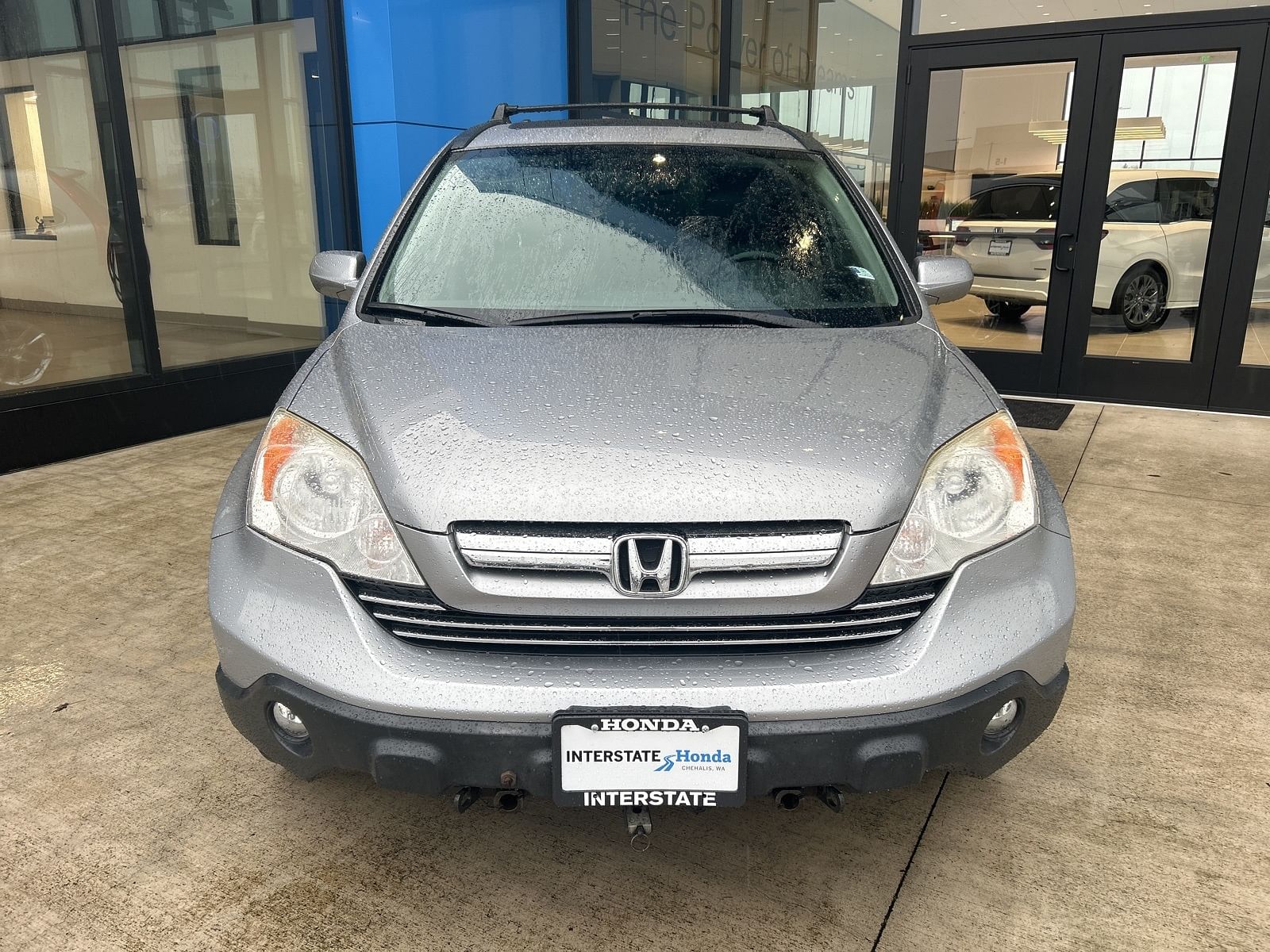 Used 2008 Honda CR-V EX-L with VIN JHLRE48778C069234 for sale in Chehalis, WA