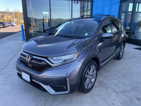 1 image of 2020 Honda CR-V Touring