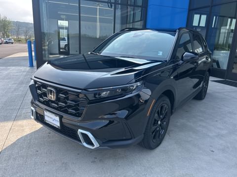 1 image of 2026 Honda CR-V Hybrid Sport Touring