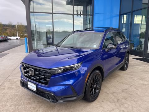 1 image of 2024 Honda CR-V Hybrid Sport-L