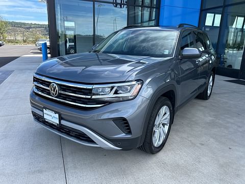 1 image of 2022 Volkswagen Atlas 2.0T SE w/Technology