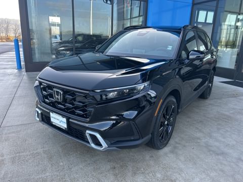 1 image of 2026 Honda CR-V Hybrid Sport Touring