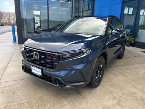 1 image of 2026 Honda CR-V Hybrid Sport